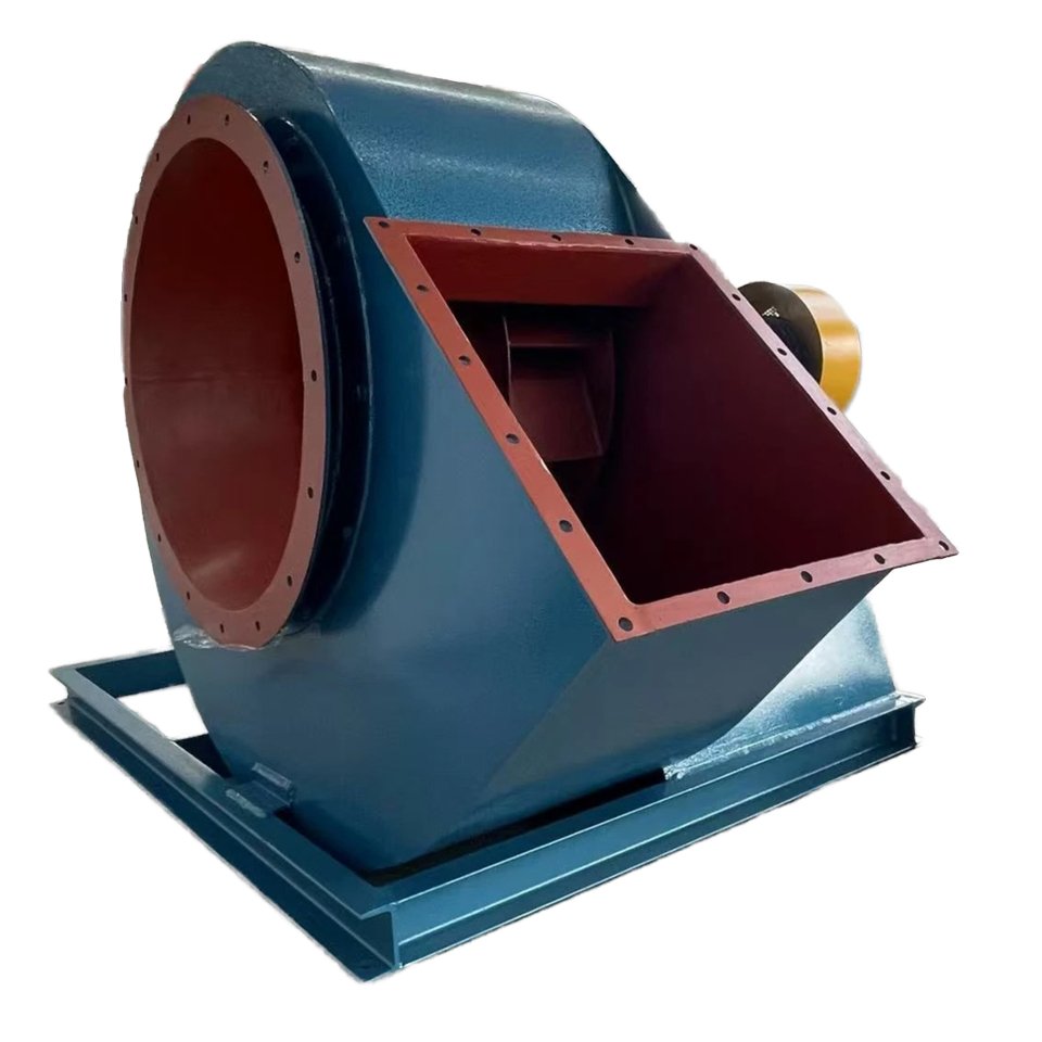 Robust C-Type Centrifugal Fan for Reliable Industrial Use